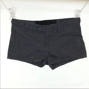 Joes Jeans Gray Short Shorts Women 27